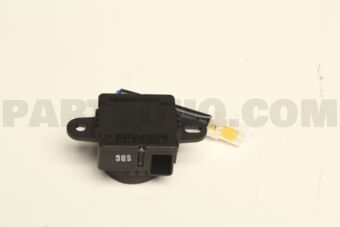 Nissan 277209CH0A SENSOR-INCAR