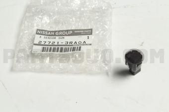 Nissan 277213RA0A SENSOR ASSY-SUN