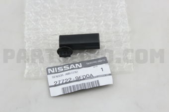 Nissan 277229FD0A SENSOR ASSY-AMBIENT