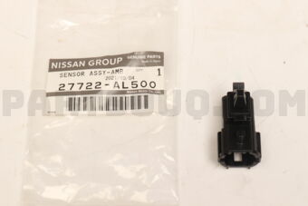 Nissan 27722AL500 SENSOR ASSY-AMBIENT