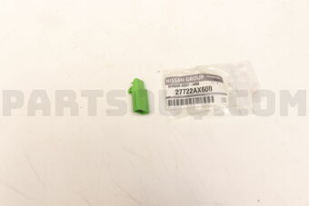 Nissan 27722AX600 SENSOR ASSY-AMBIENT