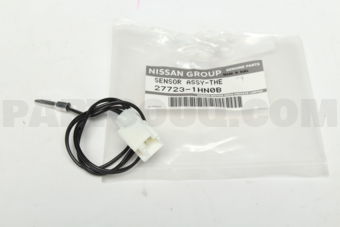 Nissan 277231HN0B SENSOR ASSY-THERMISTER