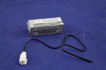 Nissan 277232J500 SENSOR ASSY-INTAKE