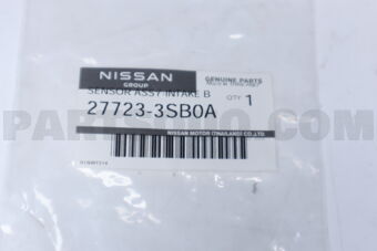 Nissan 277233SB0A SEN ASSY INT