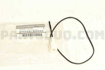 Nissan 27723AG000 SENSOR ASSY-INTAKE