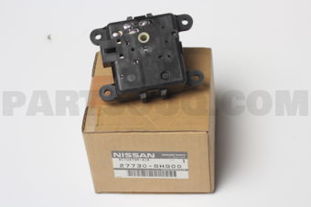 Nissan 277308H900 ACTUATOR-AIR INTAKE BOX