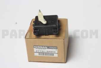 Nissan 277308H900 ACTUATOR-AIR INTAKE BOX