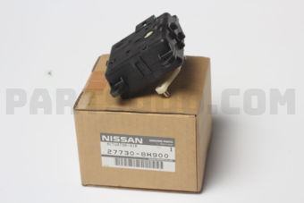 Nissan 277308H900 ACTUATOR-AIR INTAKE BOX