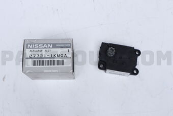 Nissan 277311KM0A ACTUATOR ASSY