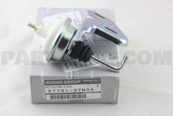 Nissan 2773137N0A ACTUATOR ASSY