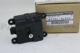 Nissan 27731AL500 ACTUATOR ASSY-MODE