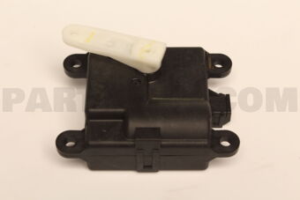 Nissan 27731VC80A ACTUATOR ASSY