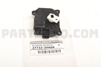 Nissan 277323VA0A ACTUATOR ASSY