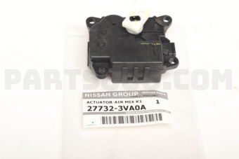 Nissan 277323VA0A ACTUATOR ASSY