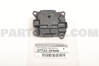 Nissan 277323VA0A ACTUATOR ASSY