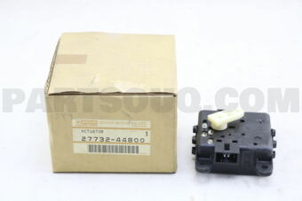 Nissan 2773244B00 ACTUATOR ASSY-AIR MIX