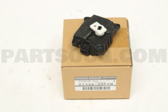 Nissan 277324GF0B ACTUATOR ASSY