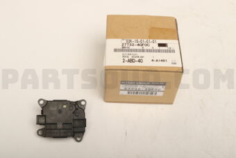 Nissan 277324GF0C ACTUATOR ASSY
