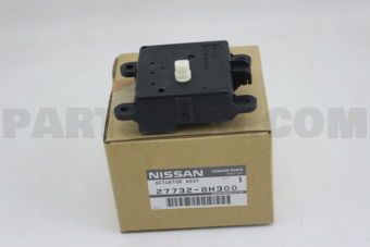 Nissan 277328H300 ACTUATOR ASSY-AIR MIX