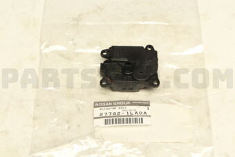 Nissan 277421LA0A ACTUATOR ASSY-AIR MIX