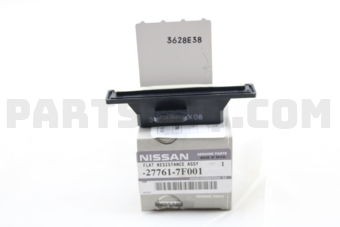 Nissan 277617F001 MODULE ASSY-POWER