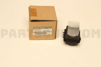 Nissan 27761JE22A MODULE ASSY-POWER