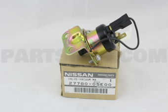 Nissan 2778005E00 VALVE-VACUUM MAGNET