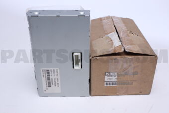 Nissan 28091JK61A DISPLAY UNIT-AV