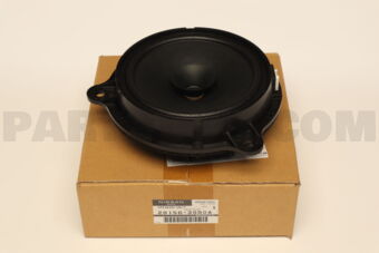 Nissan 281563SG0A SPEAKER UNIT