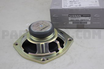 Nissan 281564M500 SPEAKER UNIT
