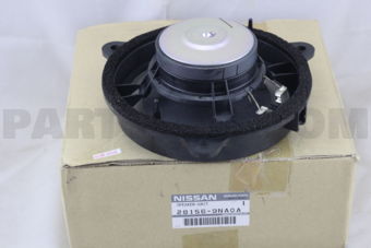Nissan 281569NA0A SPEAKER-UNIT