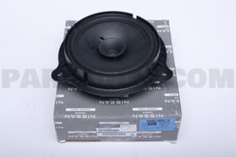 Nissan 28156BR00A SPEAKER UNIT
