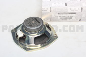 Nissan 28156F9900 SPEAKER UNIT
