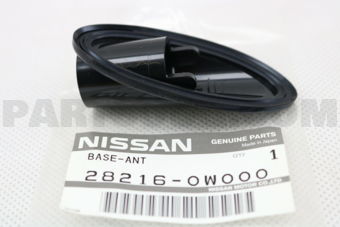 Nissan 282160W000 BASE-ANTENNA