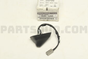 Nissan 282B34JA0A BASE ASSY-ANTENNA