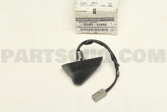 Nissan 282B34JA0A BASE ASSY-ANTENNA