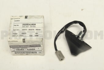 Nissan 282B34JA0A BASE ASSY-ANTENNA