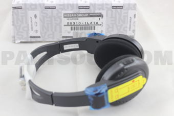 Nissan 283101LA1A HEADPHONE-MICRO