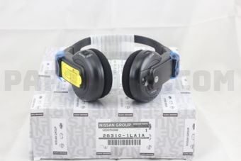 Nissan 283101LA1A HEADPHONE-MICRO