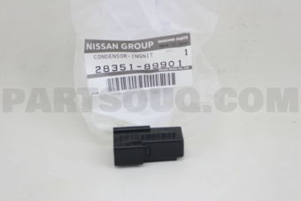 Nissan 2835189901 CONDENSER-IGNITION COIL