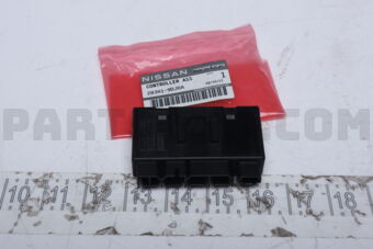 Nissan 283H19DJ0A CONTROLLER ASSY DC CHARGER