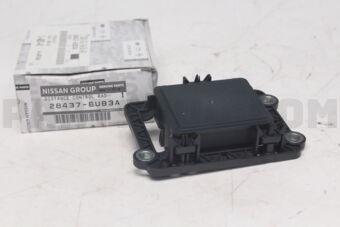 SENSOR ASSY 284376UB3A | Nissan Parts | PartSouq