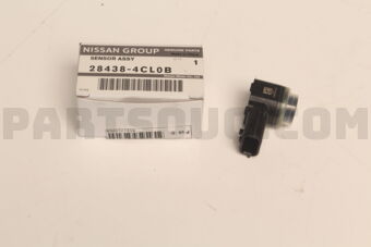 Nissan 284384CL0B SENSOR ASSY