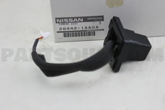 Nissan 284421AA0A CAMERA ASSY-BACK VIEW
