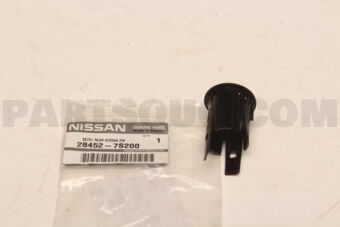 Nissan 284527S200 BRACKET-ROOM LAMP TIMER
