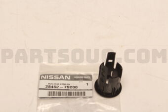 Nissan 284527S200 BRACKET-ROOM LAMP TIMER