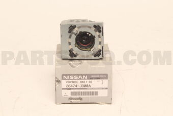 Nissan 28474JD00A CONTROL UNIT-XENON HEAD LAMP