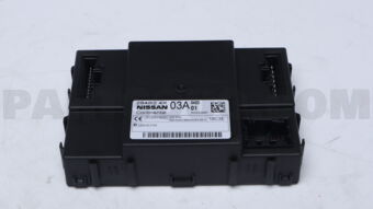 Nissan 284B24X03A CONTROLLER ASSY