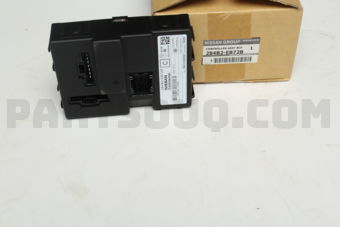 Nissan 284B2EB72B CONTROLLER ASSY-BCM