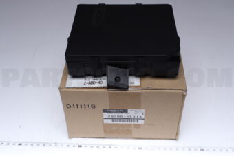 Nissan 284B61LA1A CONTROLLER ASSY-IPDM ENGINE ROOM